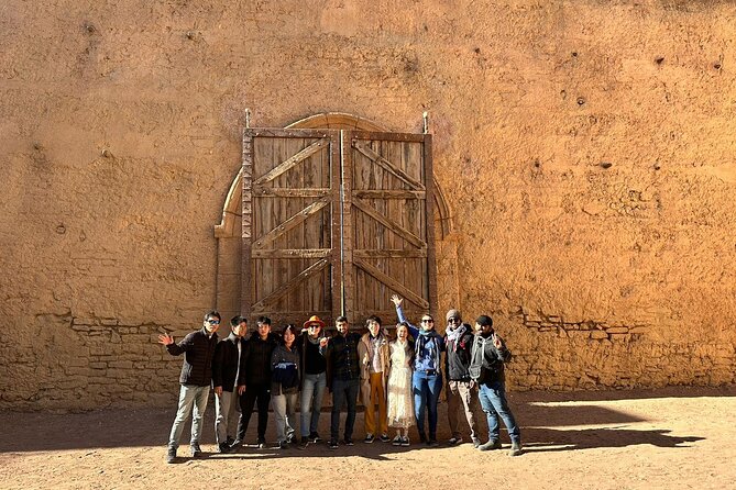2-Days Fes Desert Tours With Overnght in Luxury Camp - Booking Details