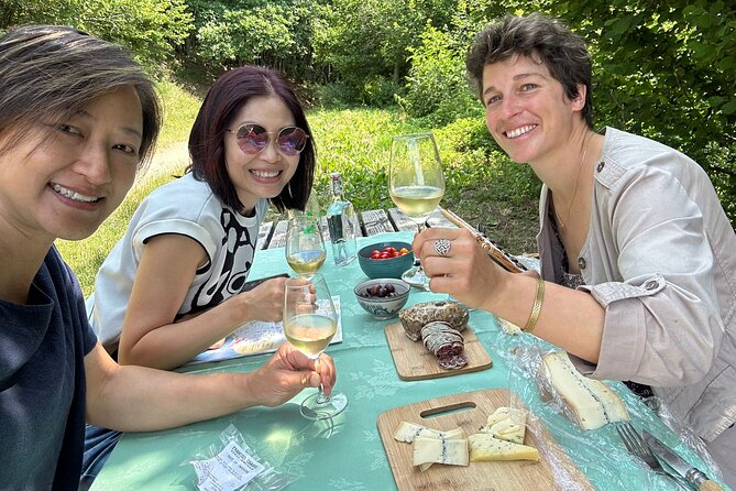 2 Days Foodie Weekend With a Private Sommelier - Day 1: Private Sommelier Tasting Tour