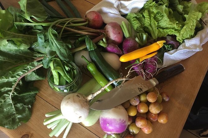 2 Days Foodie Weekend With a Private Sommelier - Day 2: Explore Food Markets With Sommelier Expertise