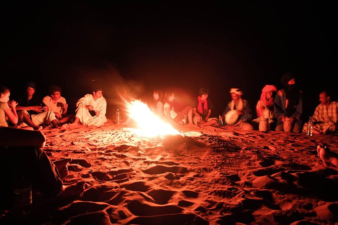 2 Days From Marrakech to Merzouga - Tour Itinerary