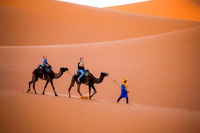 2 Days From Marrakech to Merzouga - Accommodation Details