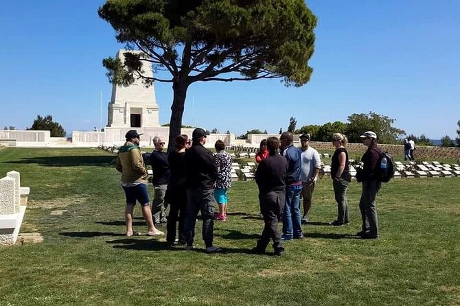 2-Days Gallipoli Troy Pergamon Acropolis Tour From Istanbul to Kusadasi - Itinerary