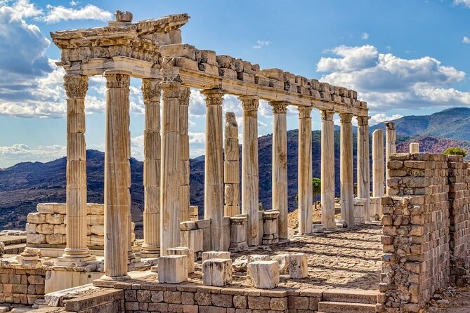 2-Days Gallipoli Troy Pergamon Acropolis Tour From Istanbul to Kusadasi - Pricing and Details