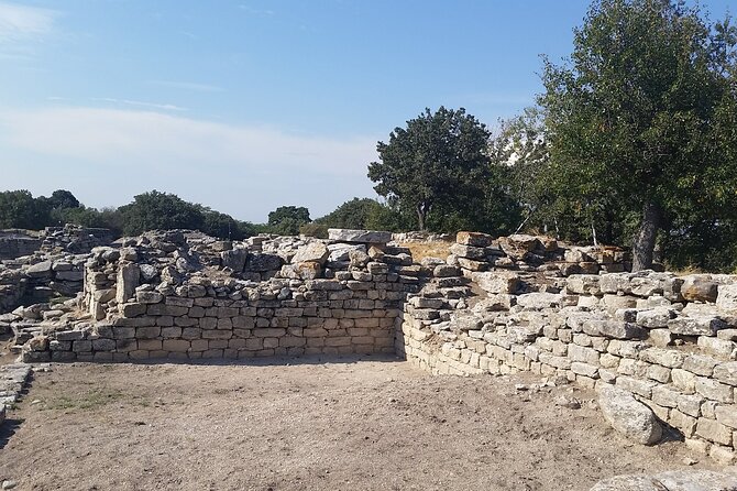 2-Days Gallipoli Troy Pergamon Acropolis Tour From Istanbul to Kusadasi - Tour Exclusions