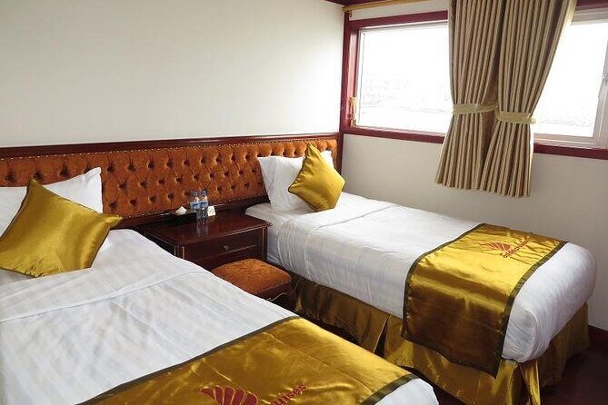 2 Days Garden Bay Legend Cruise in Bai Tu Long Bay - Good To Know