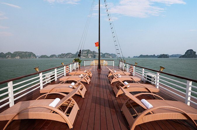 2 Days Garden Bay Legend Cruise in Bai Tu Long Bay - Final Thoughts