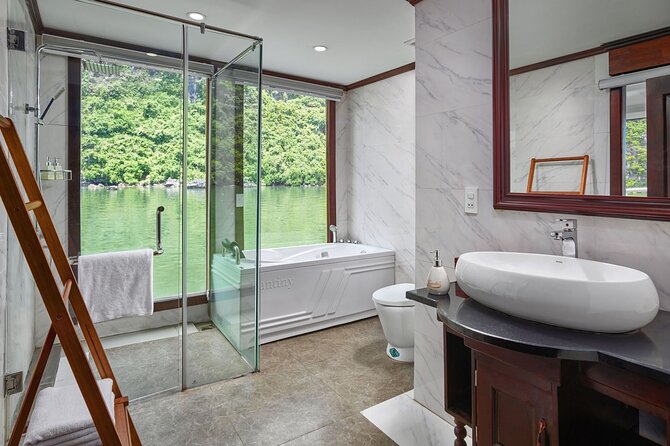 2 Days Gem Cruise Guided Tour in Halong Bay - Additional Information About the Tour