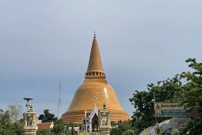 2 Days Getaway to Nakhon Pathom From Bangkok - Getting to Nakhon Pathom From Bangkok