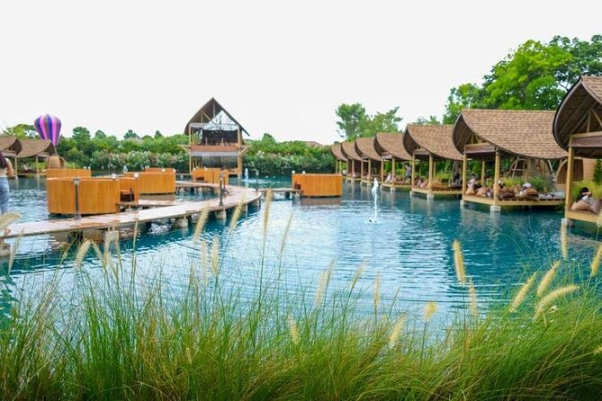 2 Days Getaway to Nakhon Pathom From Bangkok - Exploring the Historical Landmarks