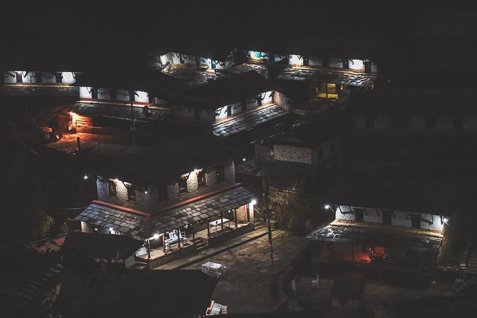 2 Days Ghandruk Mountain Village Hiking From Pokhara - Itinerary for Day 1