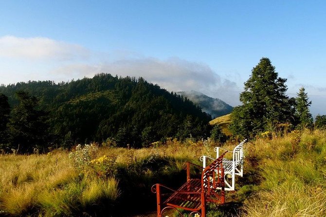 2 Days Ghorepani Poon HIll Jeep Drive Trek - Trekking Details