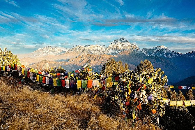 2 Days Ghorepani Poon HIll Jeep Drive Trek - Exclusions