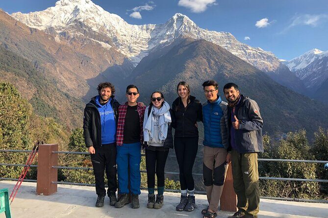 2 Days Ghorepani Poonhill Trek from Pokhara - Introduction