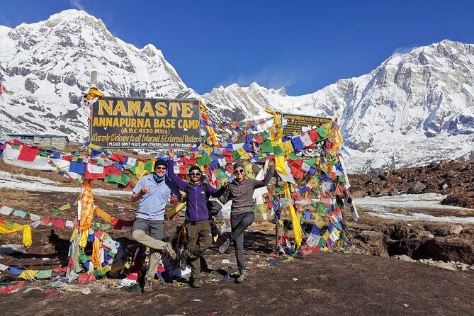 2 Days Ghorepani Poonhill Trek from Pokhara - Potential Considerations