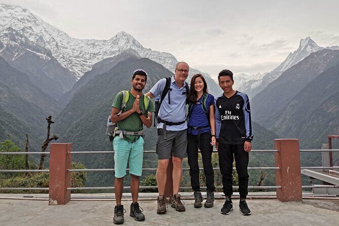 2 Days Ghorepani Poonhill Trek from Pokhara - The Sum Up