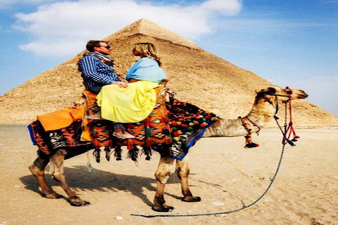 2 Days Giza and Cairo City Tour With Camel Ride - Itinerary Overview