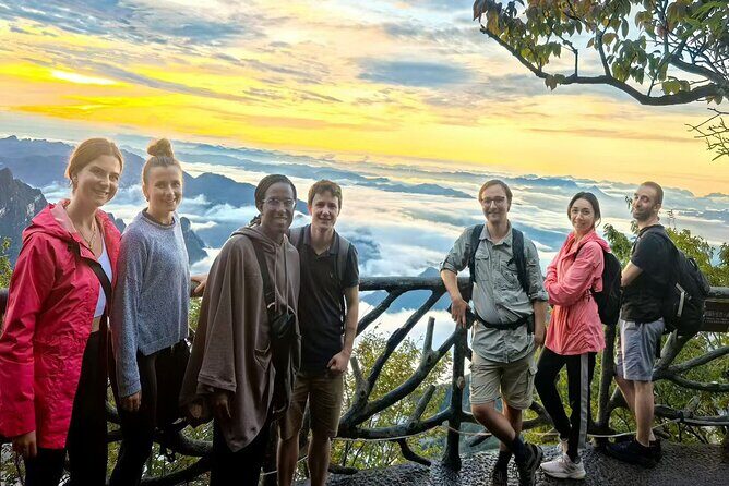 2 Days Glass Bridge & Avatar and Tianmen Mountain Private Tour - Exploring Zhangjiajie: A Natural Marvel