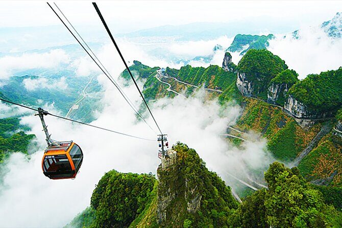 2 Days Glass Bridge & Avatar and Tianmen Mountain Private Tour - Final Thoughts