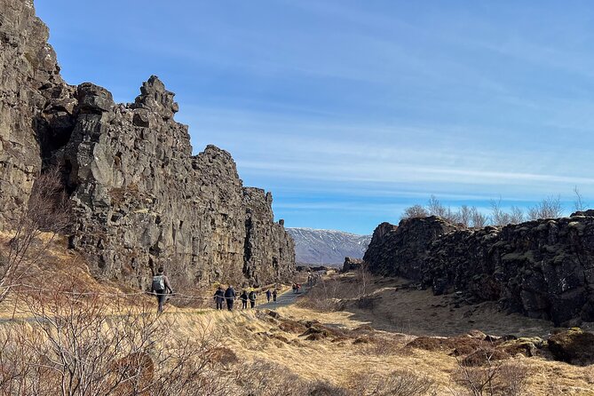 2 Days Golden Circle and South Coast Classic Private Tour - Golden Circle Day