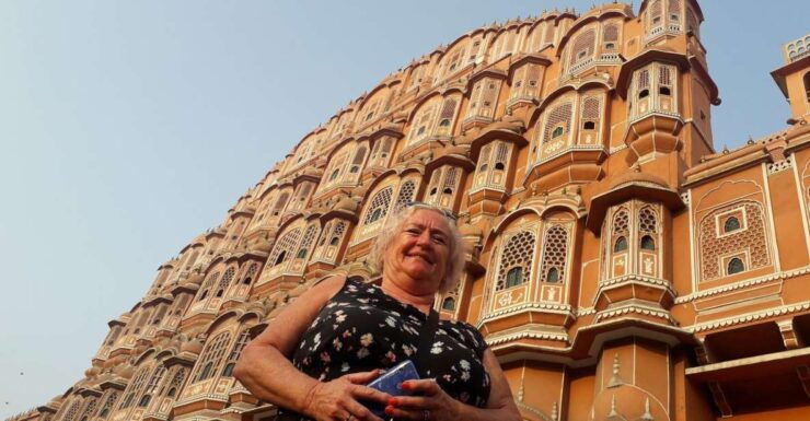 2 Days Golden Triangle India Tour (Jaipur- Agra-Delhi ) - Tour Highlights