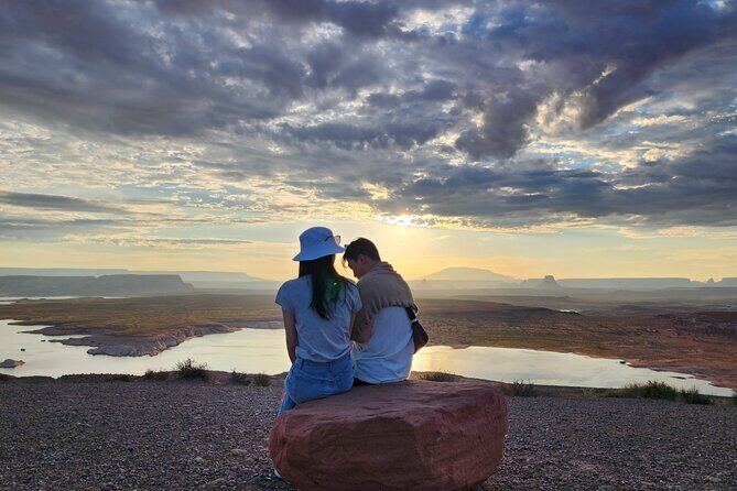 2 Days Grand Canyon, Antelope Canyon and Horseshoe Bend Tour - Day 1: The Grand Canyon, Antelope Canyon, and Horseshoe Bend