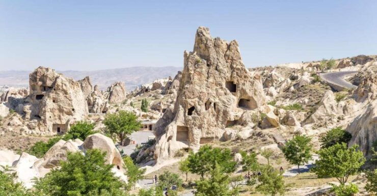 2 Days Green and Red Cappadocia Tour With Lunch! - Itinerary Flexibility and Reservation Process
