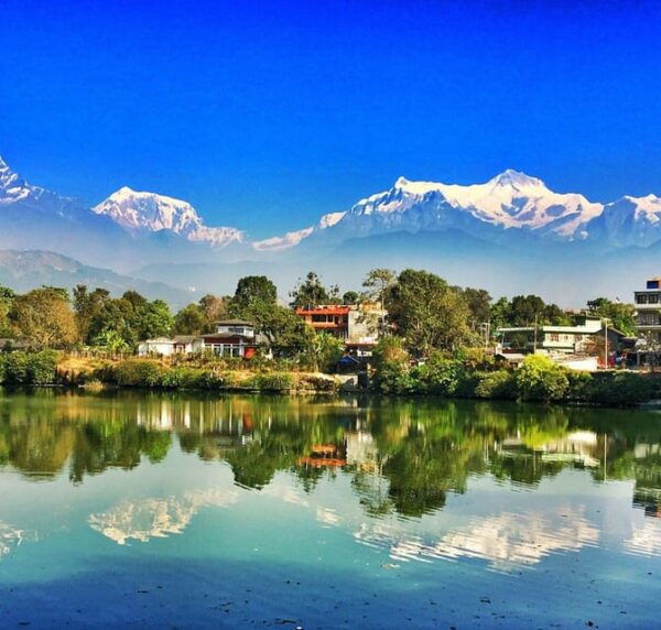 2 Days Guided Pokhara Tour From Kathmandu by Private Vehicle - Break Down