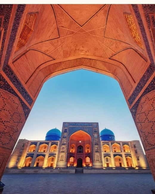 2 - Days Guided Tour of Samarkand and Bukhara from Tashkent - What Sets This Tour Apart
