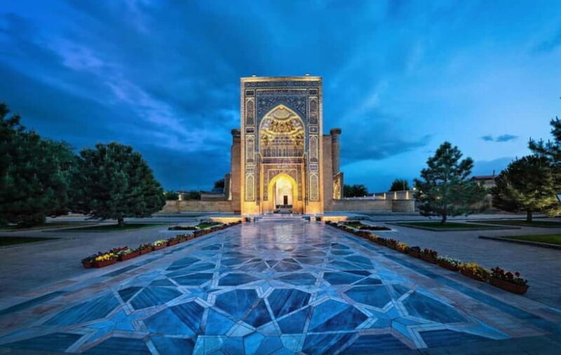 2 - Days Guided Tour of Samarkand and Bukhara from Tashkent - FAQ