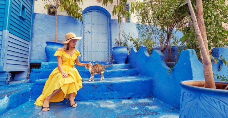 2 Days Guided Tour Rabat and Chechouen From Casablanca - Key Information
