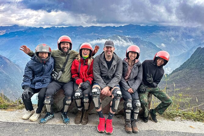 2 Days Ha Giang Loop Tour Small Group With Easy Rider - Itinerary