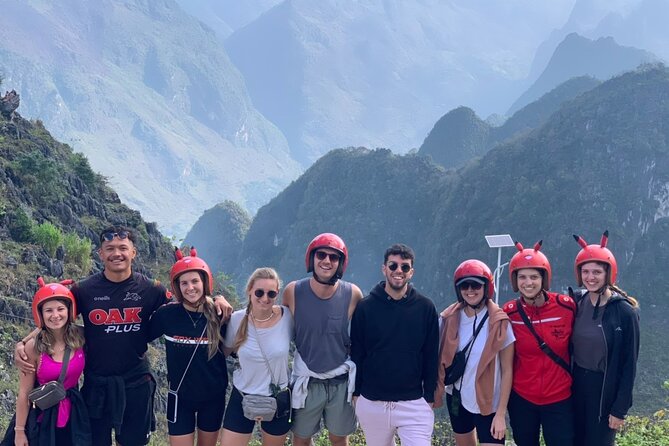 2 Days Ha Giang Loop Tour Small Group With Easy Rider - Small Group Experience