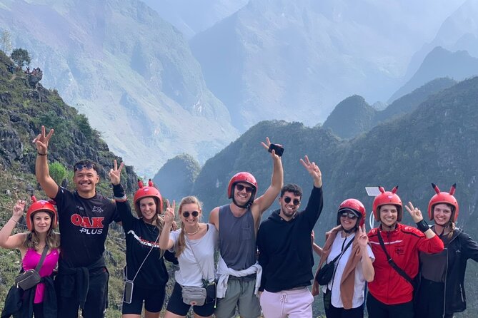 2 Days Ha Giang Loop Tour Small Group With Easy Rider - Booking Information