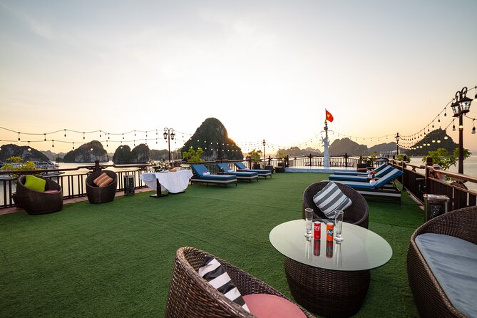 2 Days Ha Long Bay Amanda Cruise From Hanoi - Common Questions