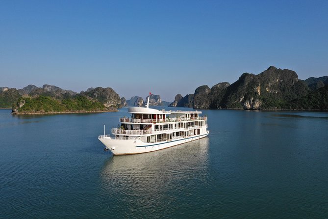 2 Days Ha Long Sapphire Cruise - Pricing and Booking Details