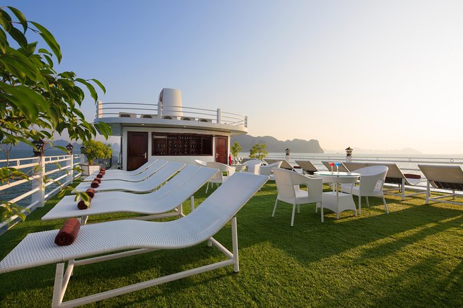 2 Days Ha Long Sapphire Cruise - Common Questions