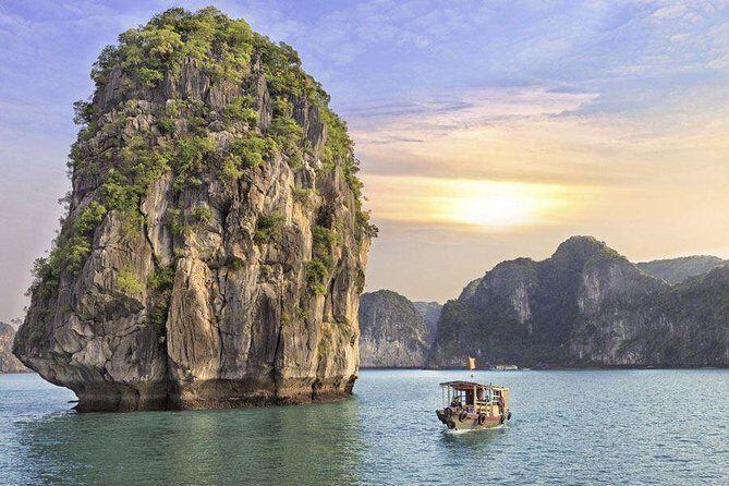 2 Days Halong Bay 3* Cruise Including Transportation from Hanoi - Exploring the Itinerary: A Step-by-Step Breakdown