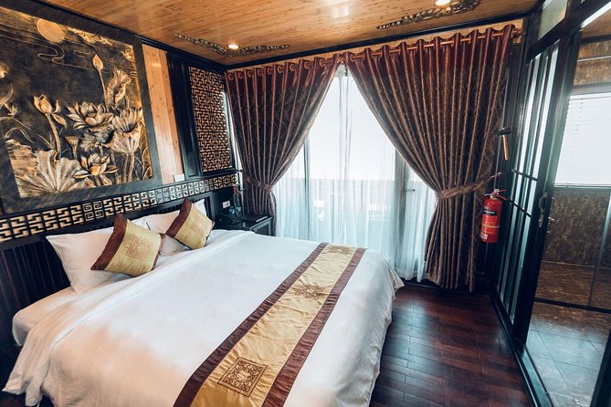 2 Days Halong Bay and Bai Tu Long Bay - Overnight Victory Star Cruise 5* - Cruise Itinerary