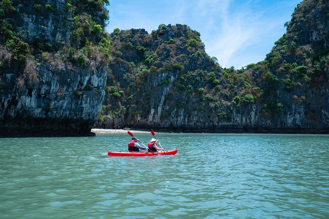2 Days Halong Bay and Bai Tu Long Bay - Overnight Victory Star Cruise 5* - Onboard Facilities