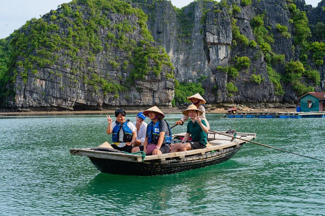 2 Days Halong Bay and Bai Tu Long Bay - Overnight Victory Star Cruise 5* - Booking Information