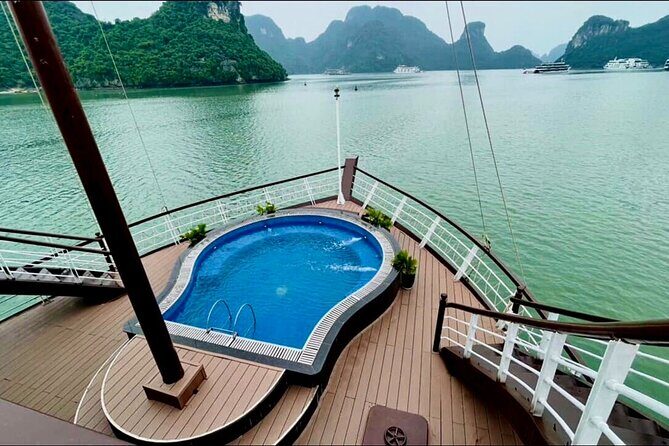 2 Days Halong Bay and Lan Ha Bay Rosa Cruise from Hanoi - Good To Know