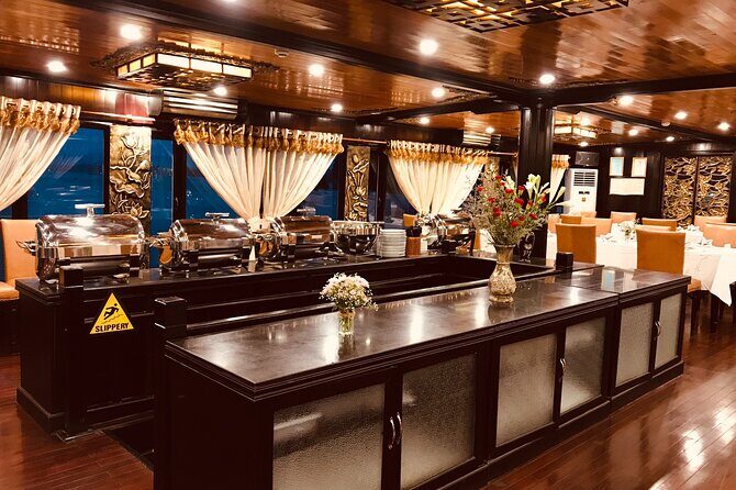 2 Days Halong Bay Gratiot Boutique Cruise - A Deep Dive into the Experience