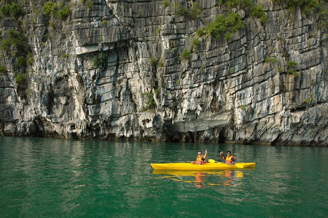 2 Days Halong Bay - Halong Sapphire Cruise - Tips for a Memorable Halong Bay Experience