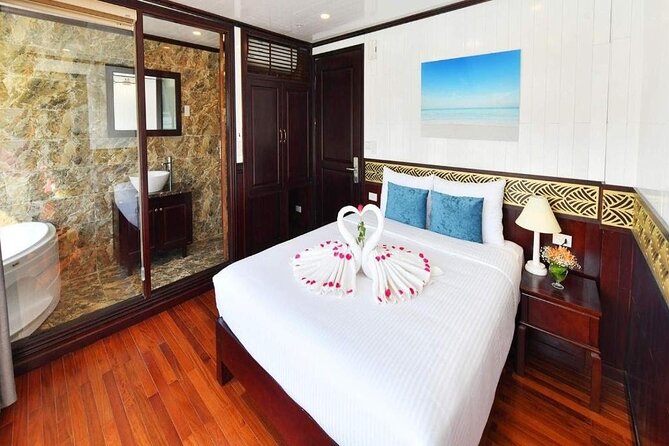 2 Days Halong Bay - Halong Sapphire Cruise - The Sum Up