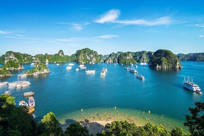 2 Days Halong Bay With Budget Cruise - Including Transfer From Hanoi - Transfer From Hanoi