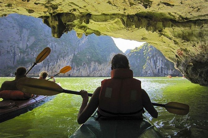 2 Days Halong Bay With Budget Cruise - Including Transfer From Hanoi - Accommodation Details