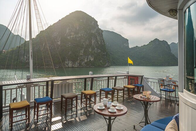 2 Days Hanoi City Bus Tour Experience - Exploring the 2-Day Halong Bay Cruise