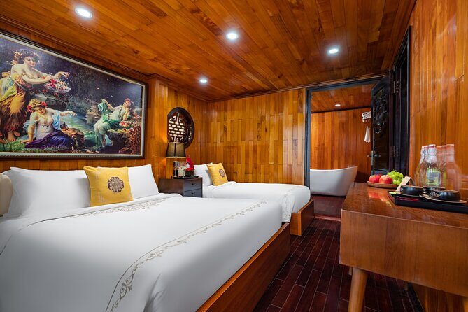 2 Days Hera Cruise in Halong Bay from Hanoi - FAQs