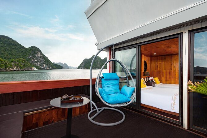 2 Days Hera Cruise in Halong Bay from Hanoi - FAQ