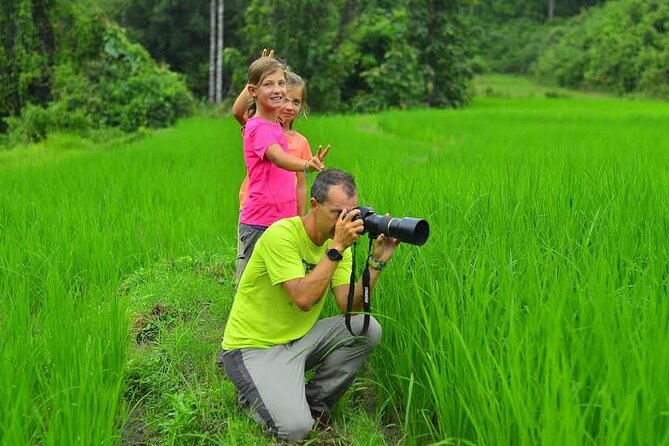 2 Days Hiking Tour in Chiang Mai - Pickup and Cancellation Policy